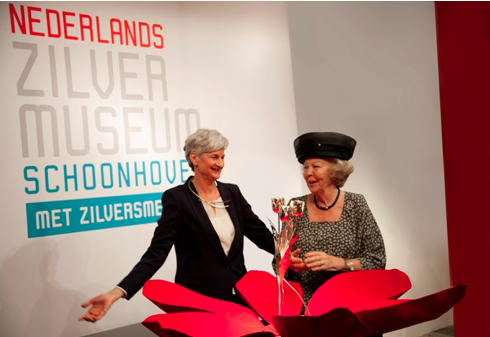 HeropeningZilvermuseum