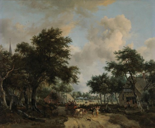 HobbemaRijksmuseum