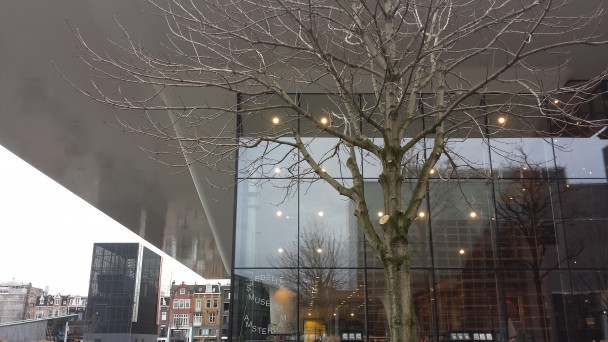 Stedelijk Museum Amsterdam. Foto: Evert-Jan Pol.