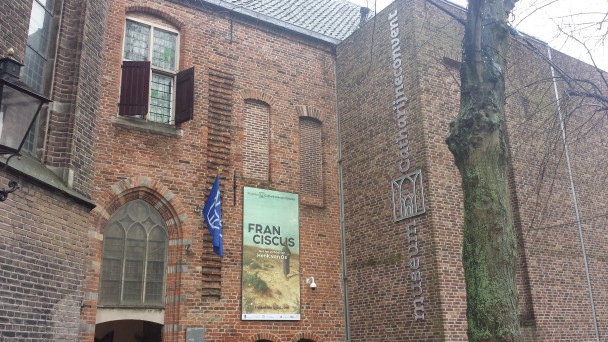 Museum Catharijneconvent in Utrecht. Foto: Evert-Jan Pol.